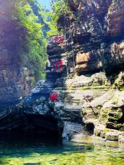 Longmen Gorge