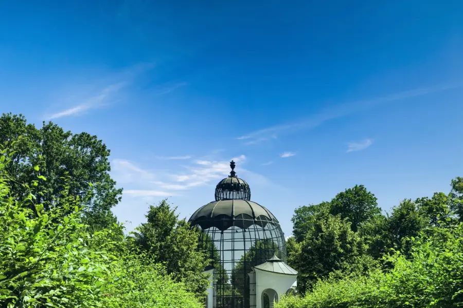 Tiergarten Schoenbrunn - Zoo Vienna