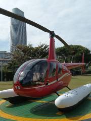 海棠灣費爾蒙飯店直升機基地