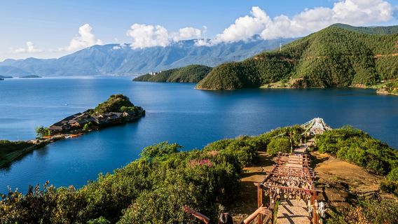 Rigg Viewing Platform