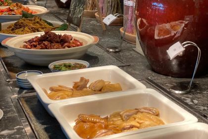 湛江花园酒店·全日制西餐厅