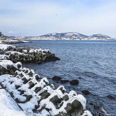 Okhotsk Ocean Villa AL MARE mombetsu