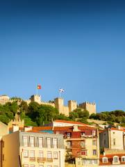 St George Castle lisbon