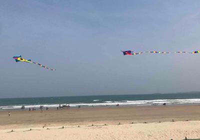 Longwangtou Beach