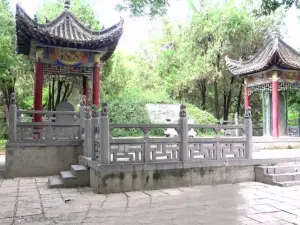 The Tomb of Di Renjie