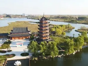 Dongping Lake Scenic Area