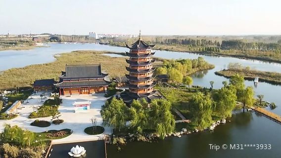 Dongping Lake Scenic Area