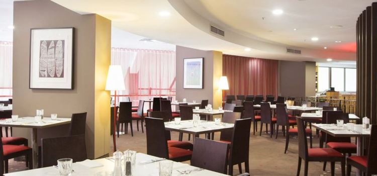 The Sugar Shaker Restaurant