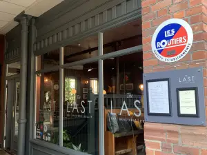 The Last Bar, Cafe and Restaurant