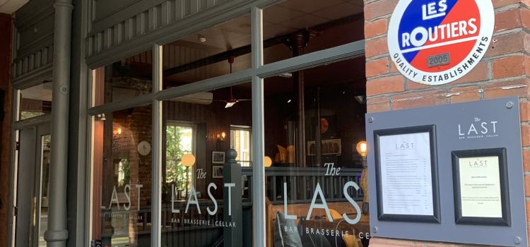 The Last Bar, Cafe and Restaurant