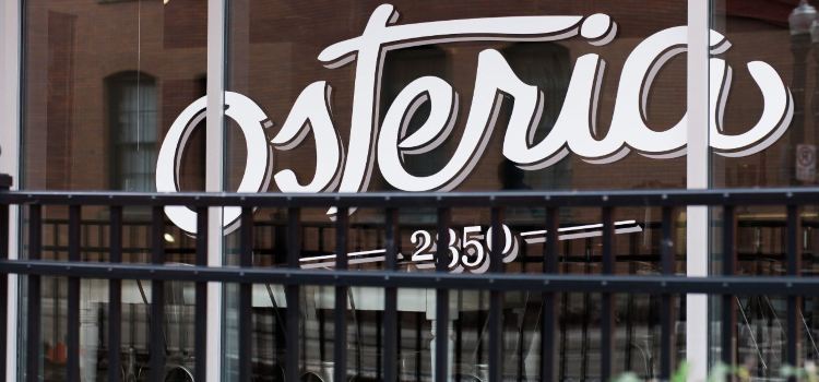 Osteria 2350