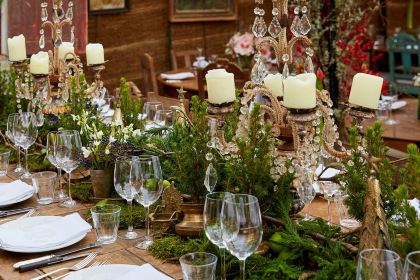 Petersham Nurseries Cafè