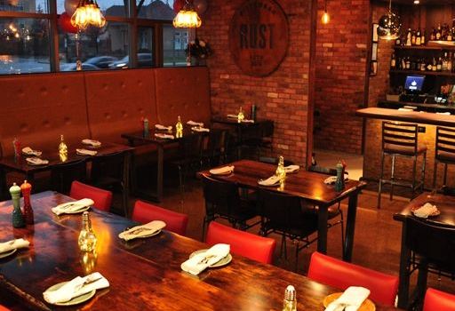 Rust BistroBar