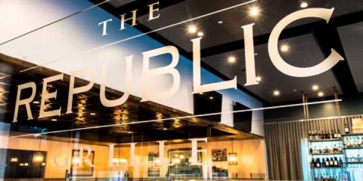 The Republic Grille - Magnolia