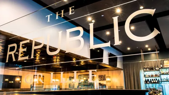 The Republic Grille - Magnolia