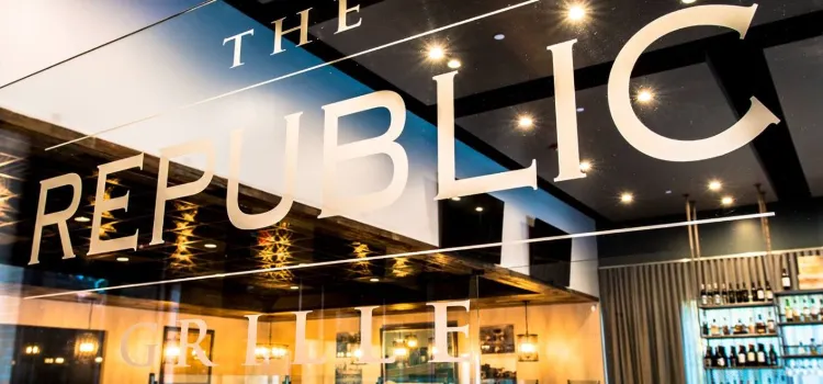 The Republic Grille