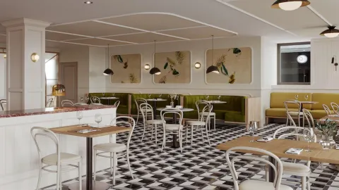 Cocotte Bistro in Ottawa