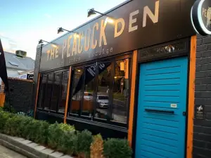The Peacock Den