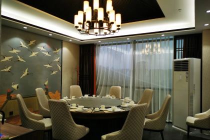 醉英州客家宴(奥园巧克力王国店)