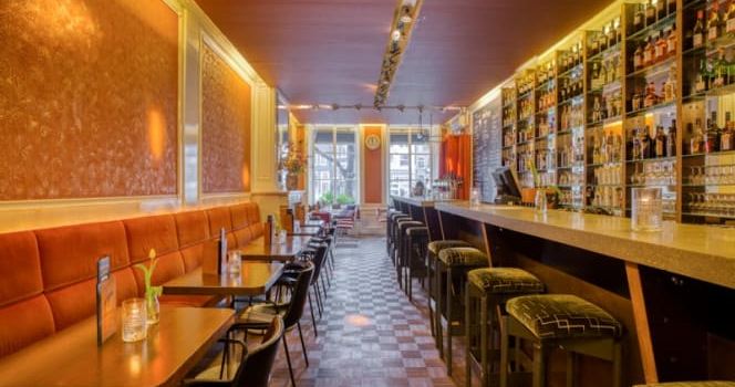 Morlang Cafe Restaurant