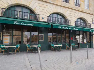 Le Bistro du Musee