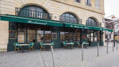 Le Bistro du Musee in บอร์กโดซ์