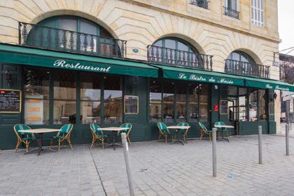 Le Bistro du Musee
