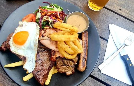 Kondari Hotel Restaurant