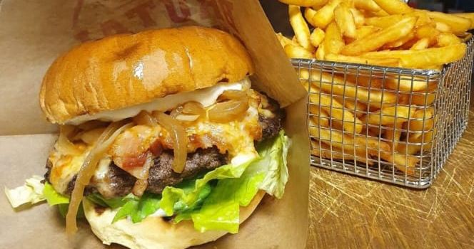 Brutal Burger