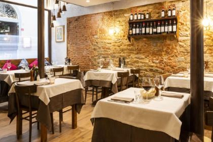 Trattoria della Canonica