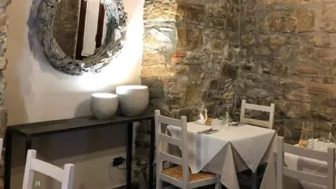 Il Sale Osteria di Mare in Como