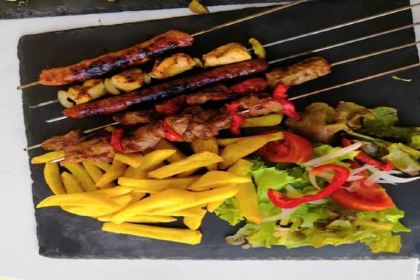 Casa Rosa & Virgilio