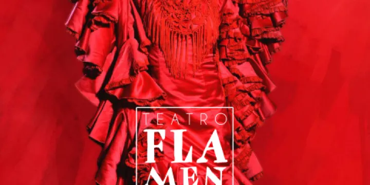 塞維利亞Teatro Flamenco Sevilla弗拉明戈劇院