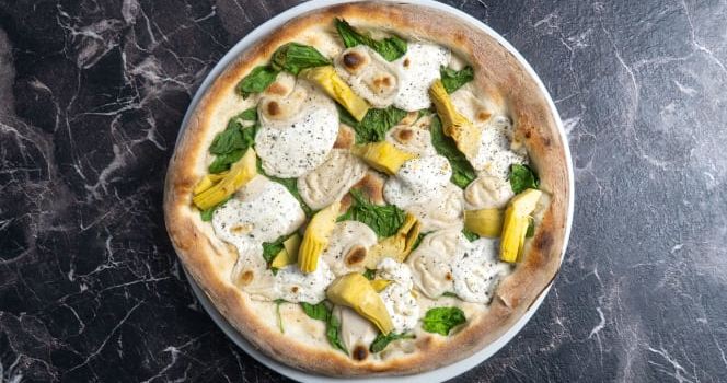 Mission Pizza - Bahrenfeld