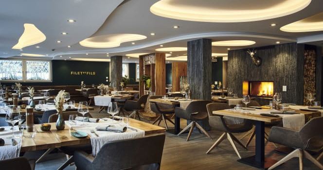 Filet et Fils Modern Grill