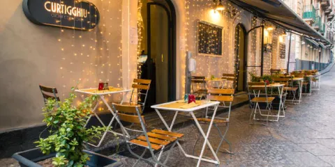 Caffe Curtigghiu