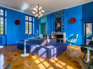 La Table de Beauregard