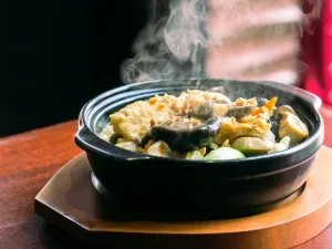 Li Bai restaurant