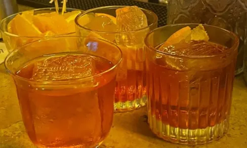 GHO COCKTAIL & WHISKY BAR