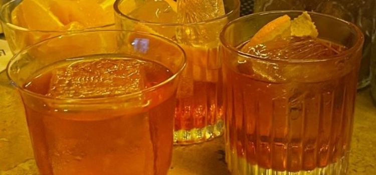 GHO COCKTAIL & WHISKY BAR
