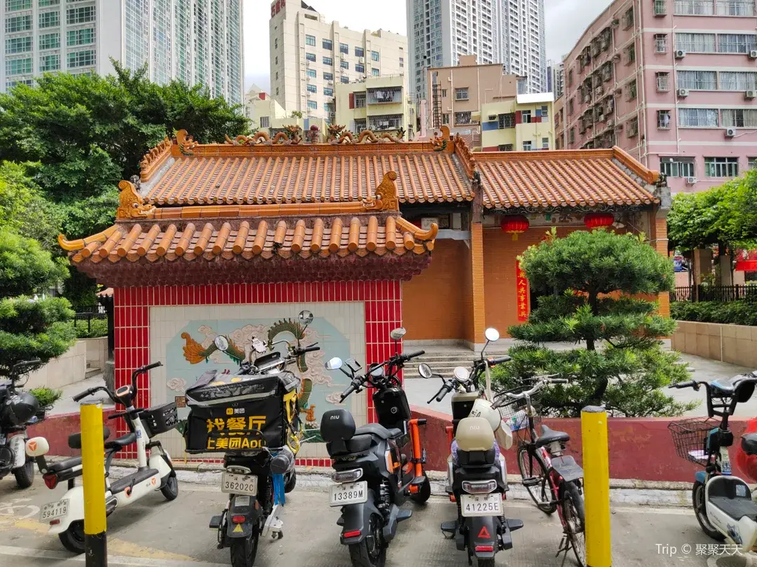 2_Shixia Yanghou Palace