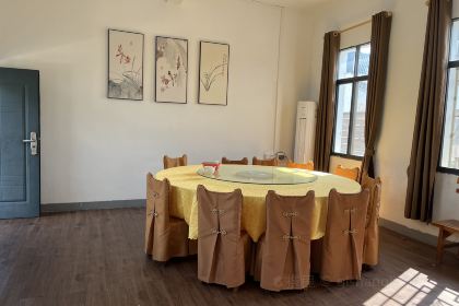 翁源麓山兰居民宿·餐厅