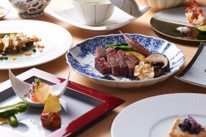 Teppanyaki Gimmeisui