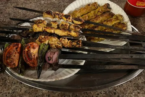Shujaa Restaurant