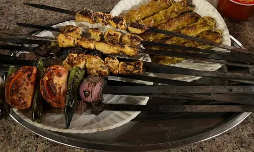 Shujaa Restaurant