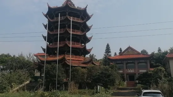 Shuangxihu Sceneic Area