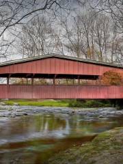 North Manchester Covered Bridge