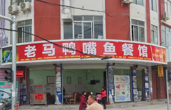 老馬鴨嘴魚餐館