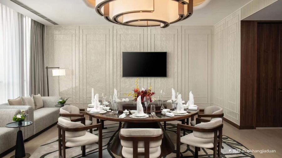 無錫太湖新城洲際飯店·彩豐樓