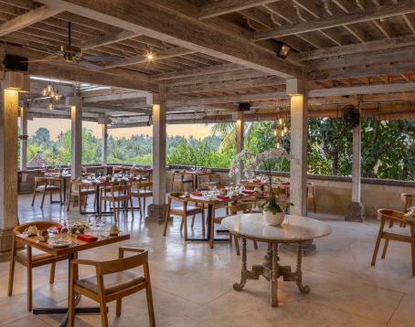 Mr. Wayan, Balinese Cuisine